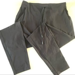 Lululemon Drawstring Joggers - Black